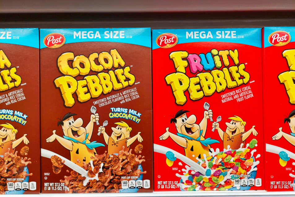 Un article révèle les céréales les plus populaires de 2024