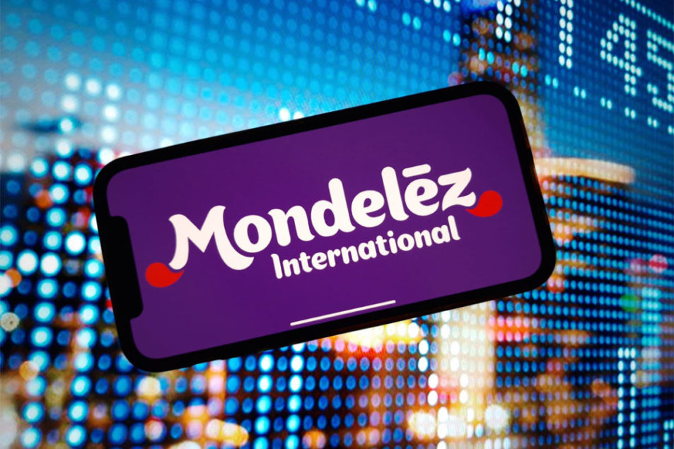 Mondelez fait appel à AWS pour stimuler la transformation numérique