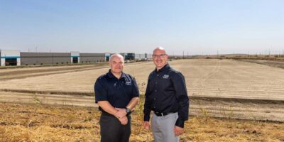 La future boulangerie de Rotella's Italian Bakery sera la plus rapide à ce jour