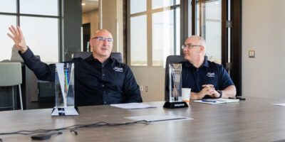 La boulangerie italienne Rotella mène une politique de porte ouverte