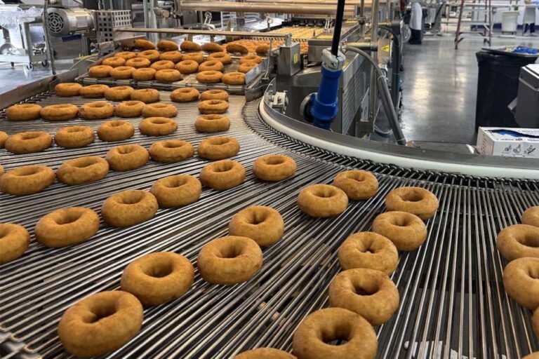 Les beignets européens ont une sonorité différente