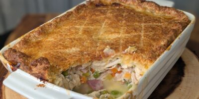 L'ultime tourte au poulet et aux poireaux de Shane Smith : aujourd'hui