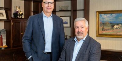 Richardson International devient son nouveau PDG