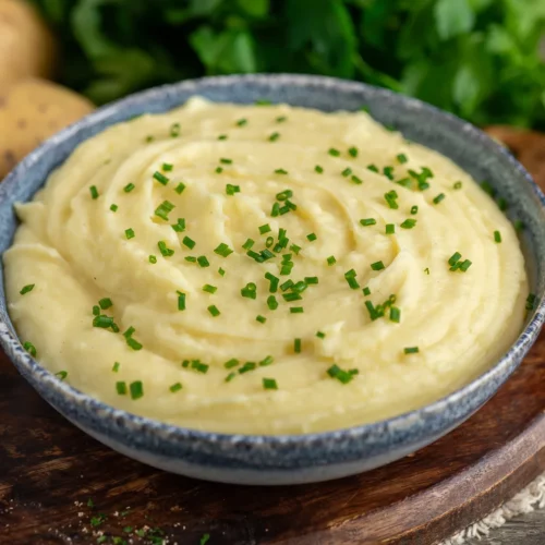 Recette de base de purée de pommes de terre