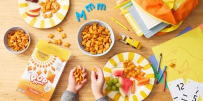 Flowers Foods ajoutant des moulins simples