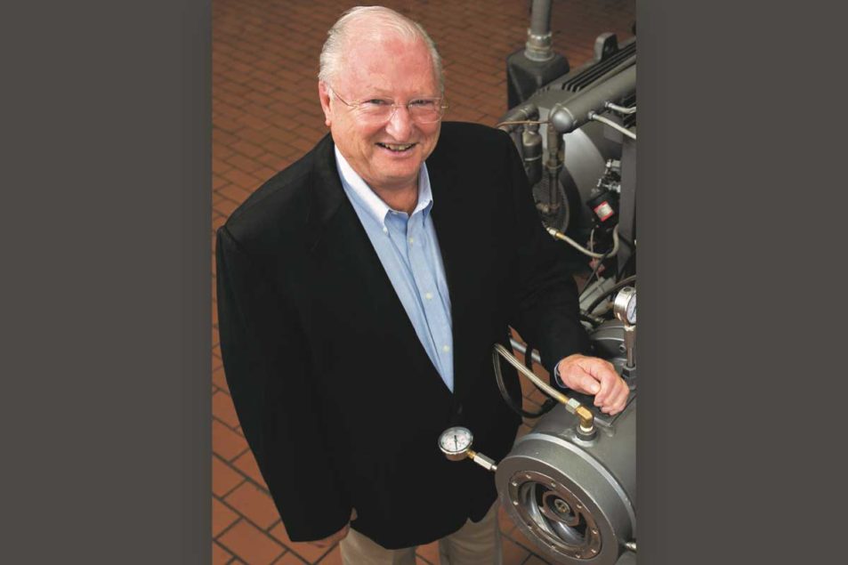 LaVon Wenger, directeur de longue date de Wenger Manufacturing, est décédé