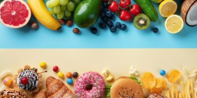 Catégories d'aliments pour ressentir l'impact des médicaments amaigrissants