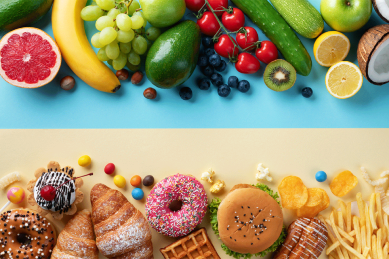 Catégories d'aliments pour ressentir l'impact des médicaments amaigrissants
