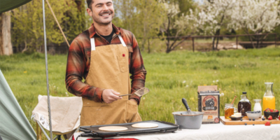 Kodiak et Zac Efron dévoilent des flocons d'avoine en édition limitée