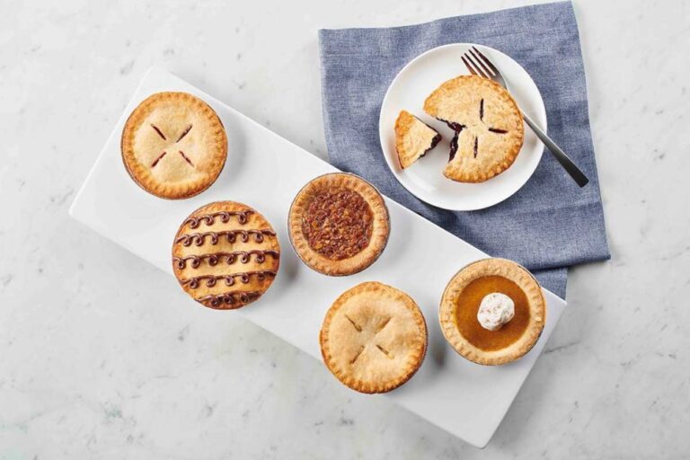 Préparez des tartes spéciales de plusieurs façons