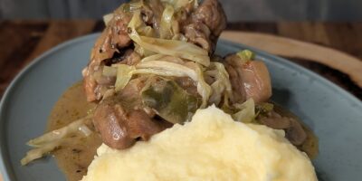 La cocotte de poulet d'hiver de Kevin Dundon : aujourd'hui