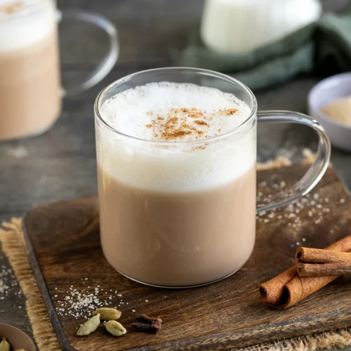 Chaï Latté Maison