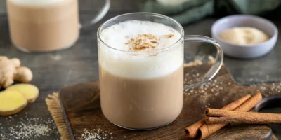 Préparez votre propre chai latte : c'est aussi simple que cela !