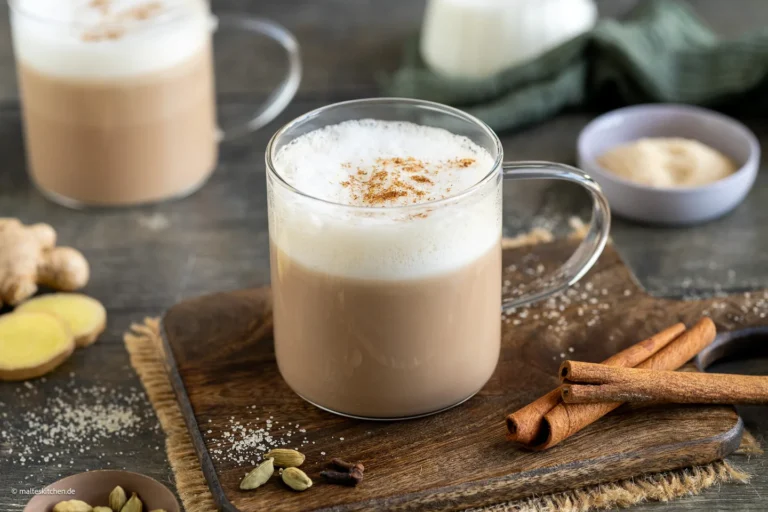 Préparez votre propre chai latte : c'est aussi simple que cela !