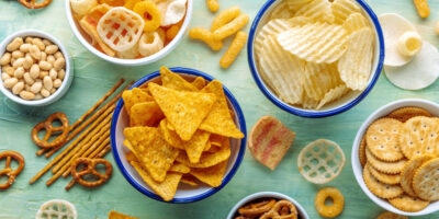 Une étude d'Euromonitor examine les tendances en matière de snacks
