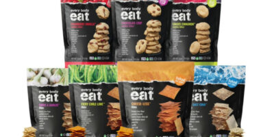 La marque de biscuits et de crackers reçoit le sceau sans huile de graines