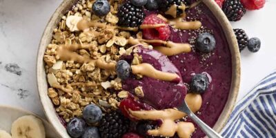 Comment préparer des bols à smoothies