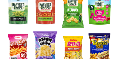 Calbee America va ouvrir un centre d'innovation