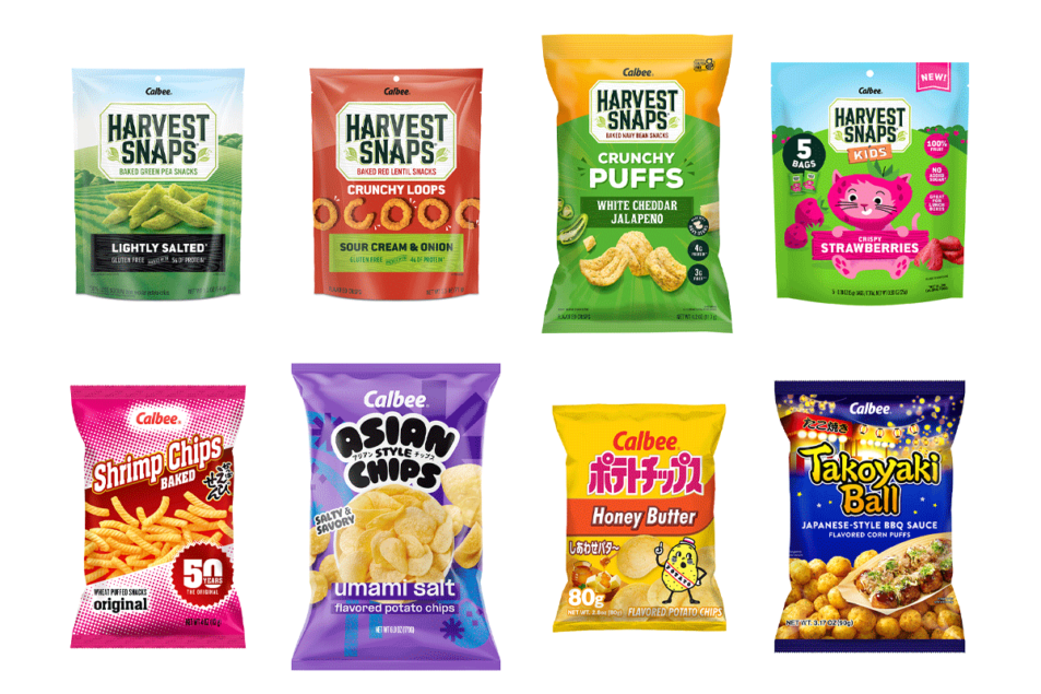 Calbee America va ouvrir un centre d'innovation