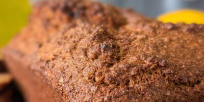 Pain brun à la cannelle d'Eunice Power : aujourd'hui