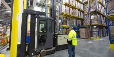 La boulangerie italienne de Rotella apporte une chambre froide en interne