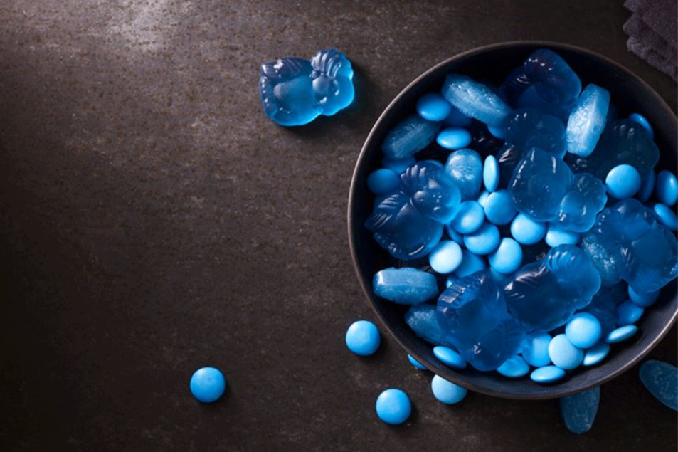 Oterra s'engage à produire une couleur bleue naturelle