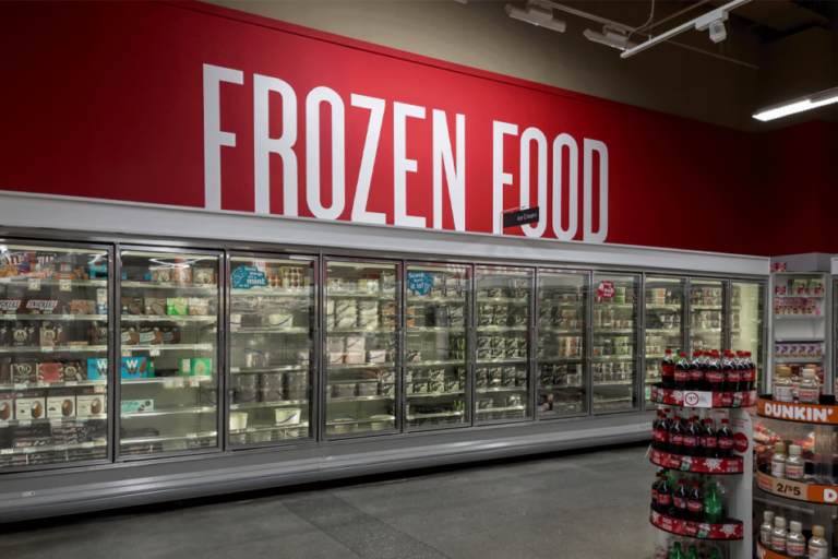 Conagra offre un aperçu des tendances des aliments surgelés