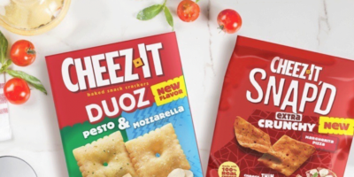Kellanova se tourne vers la pizza pour les dernières variétés Cheez-It