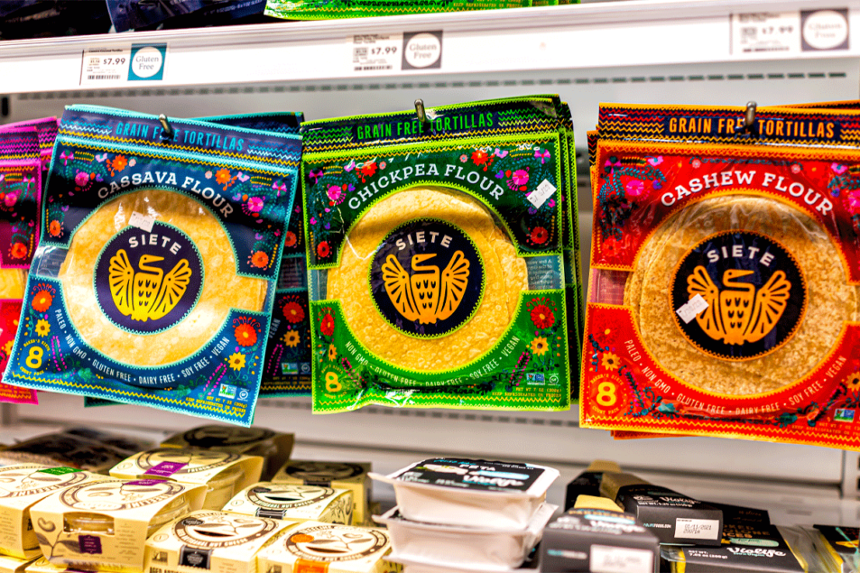 PepsiCo finalise l'acquisition de Siete Foods pour 1,2 milliard de dollars