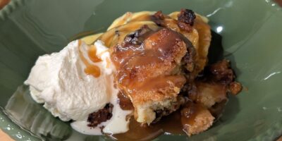 Gâteau de Noël, pain et pudding au beurre de Kevin Dundon : aujourd'hui