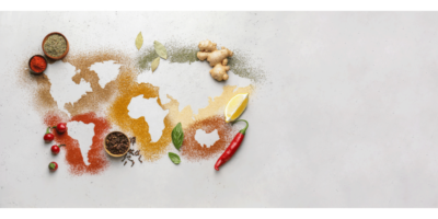 Kerry prédit les saveurs tendances pour 2025