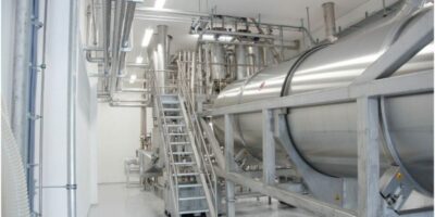 Bühler ajoute la technologie de soufflage de Cerex