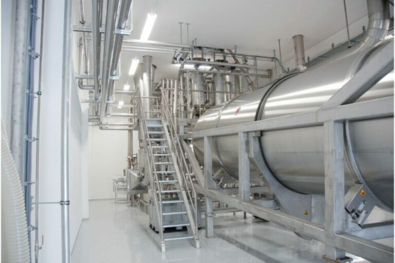 Bühler ajoute la technologie de soufflage de Cerex