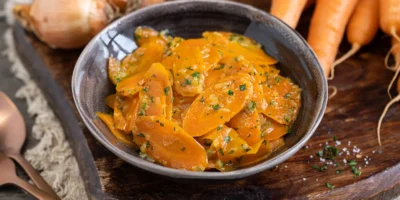 Les délicieux légumes carottes de grand-mère | un excellent plat d'accompagnement de légumes