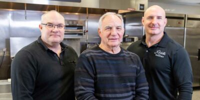 La famille Rotella planifie la prochaine génération de dirigeants