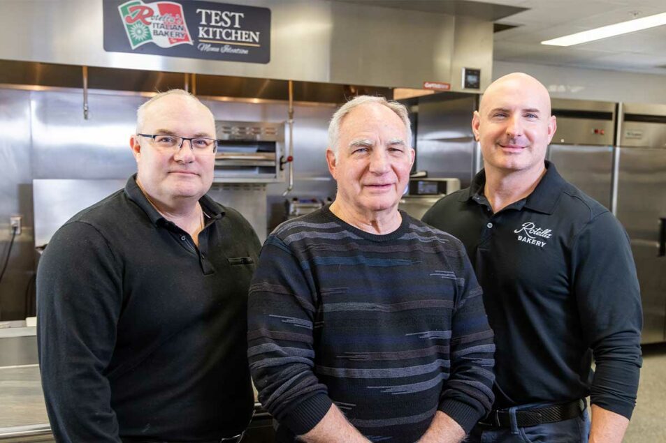 La famille Rotella planifie la prochaine génération de dirigeants