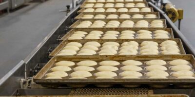 La boulangerie italienne de Rotella réduit ses déchets grâce au projet Ag Alchemy