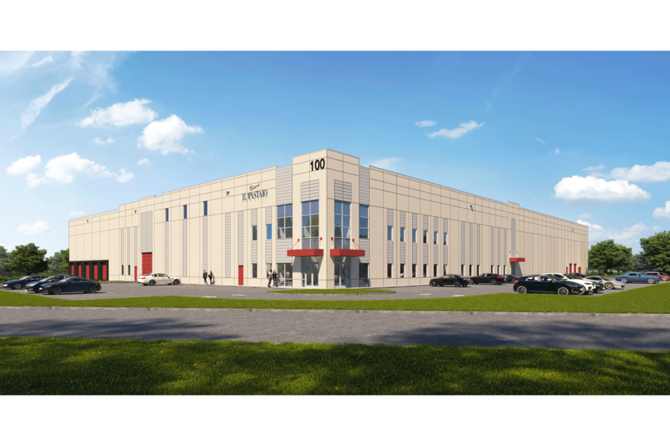 Un fabricant de pâtes se développe en Pennsylvanie