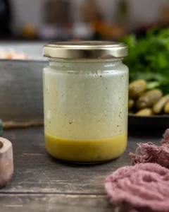 Vinaigrette à la betterave