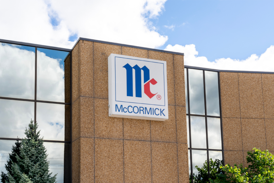McCormick s'appuie sur la «demande de saveur» au cours de l'exercice 2024