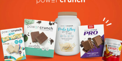 Ferrero pour acheter des collations de protéines Crunch Power