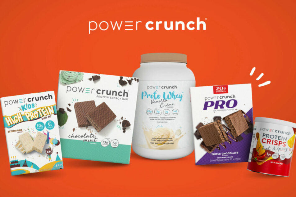 Ferrero pour acheter des collations de protéines Crunch Power