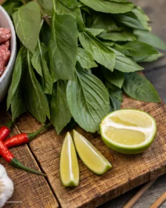 Bassilique thaïlandais