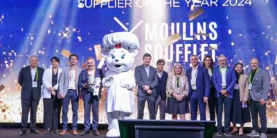 Grupo Bimbo Awards Top Fournisseurs