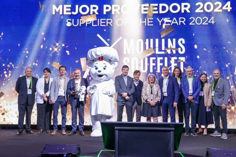 Grupo Bimbo Awards Top Fournisseurs