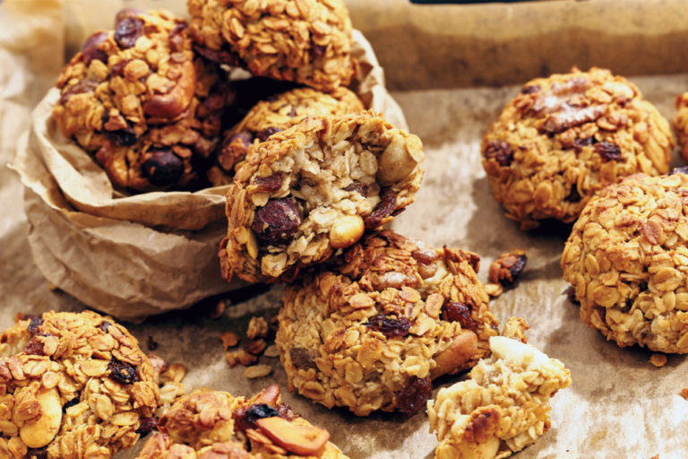 Crunchy devient plus audacieux dans les collations, les aliments au four