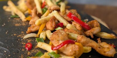 Sac à épices chinois de Fiona Uyema Fryer: Aujourd'hui