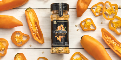 Aji Amarillo a nommé la saveur de l'année de McCormick