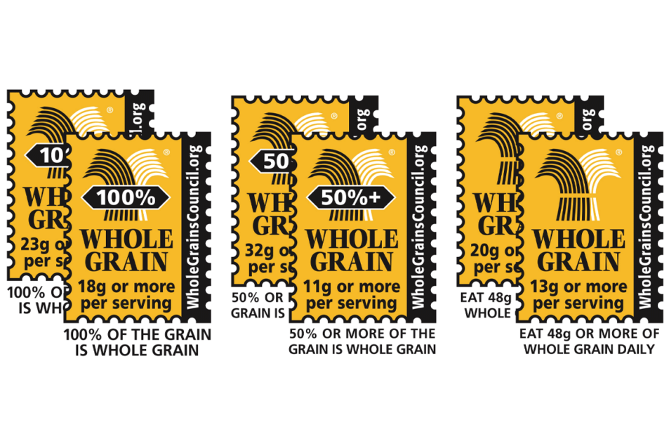 Les timbres de grains entiers remontent 20 ans de croissance