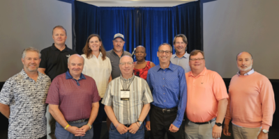 La réunion des distributeurs de farine offre des moyens de se connecter